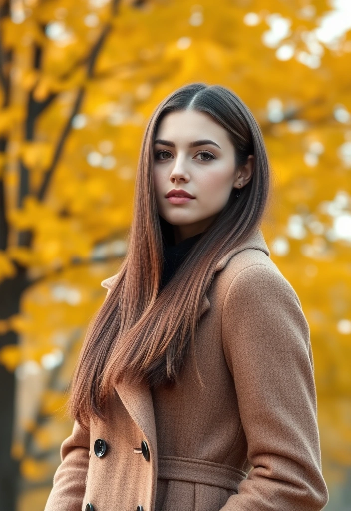 23 Stunning Fall Hair Color Ideas That Will Turn Heads This Autumn! - 23. Sable Brown