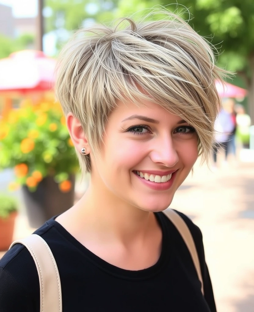 10 Very Short Hairstyles for Women That Will Make You Want to Chop It All Off! - The Textured Pixie