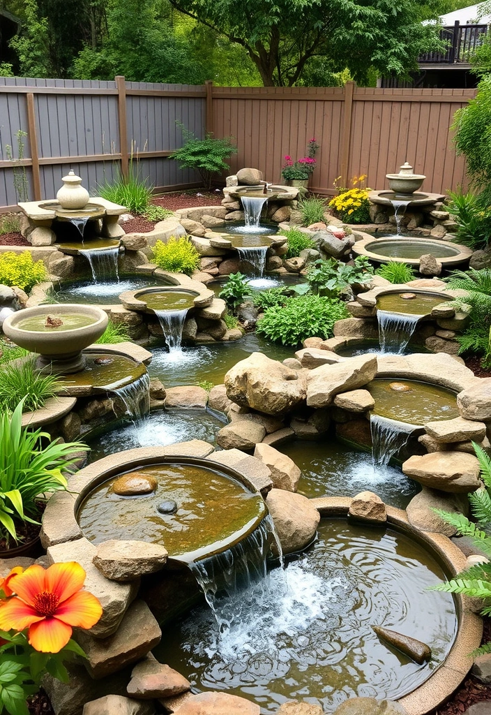 25 Small Garden Waterfalls Ideas That Will Transform Your Backyard into a Paradise! - Conclusion