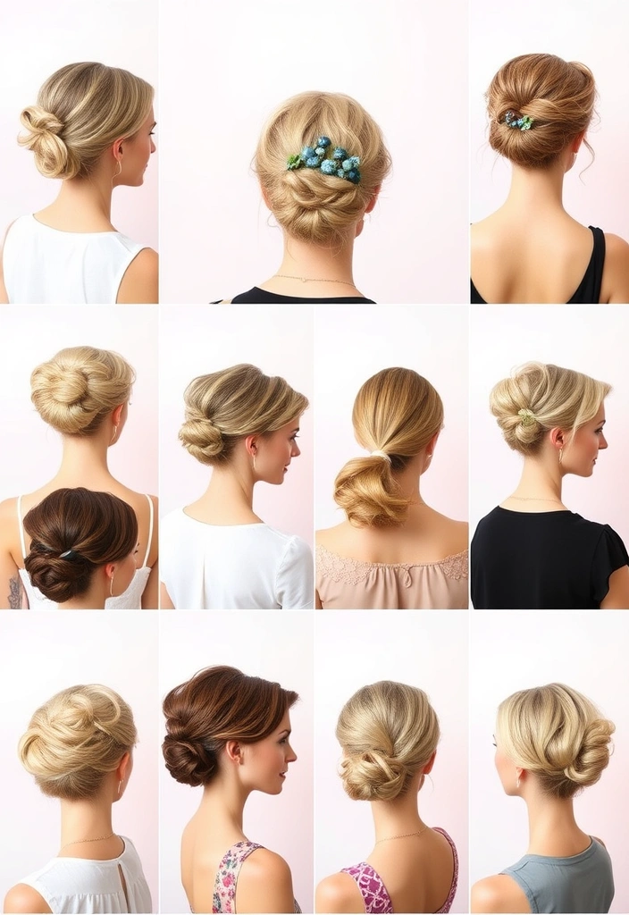 22 Stunning Short Hair Updos for Every Occasion (You Won't Believe #10!) - Conclusion