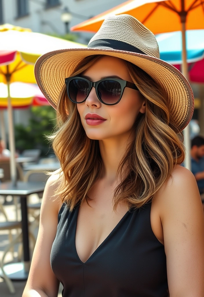 25 Sultry Summer Haircuts for Women That Will Turn Heads! - 2. Layered Lob