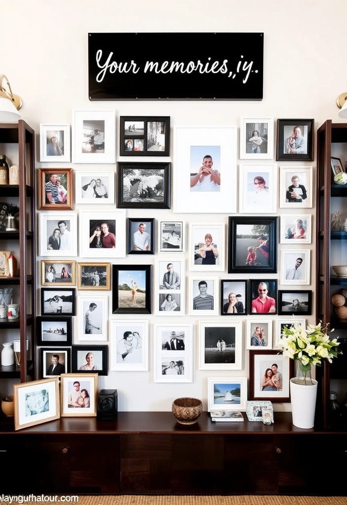 21 Inspiring Photo Wall Ideas That Will Transform Your Space! - Conclusion