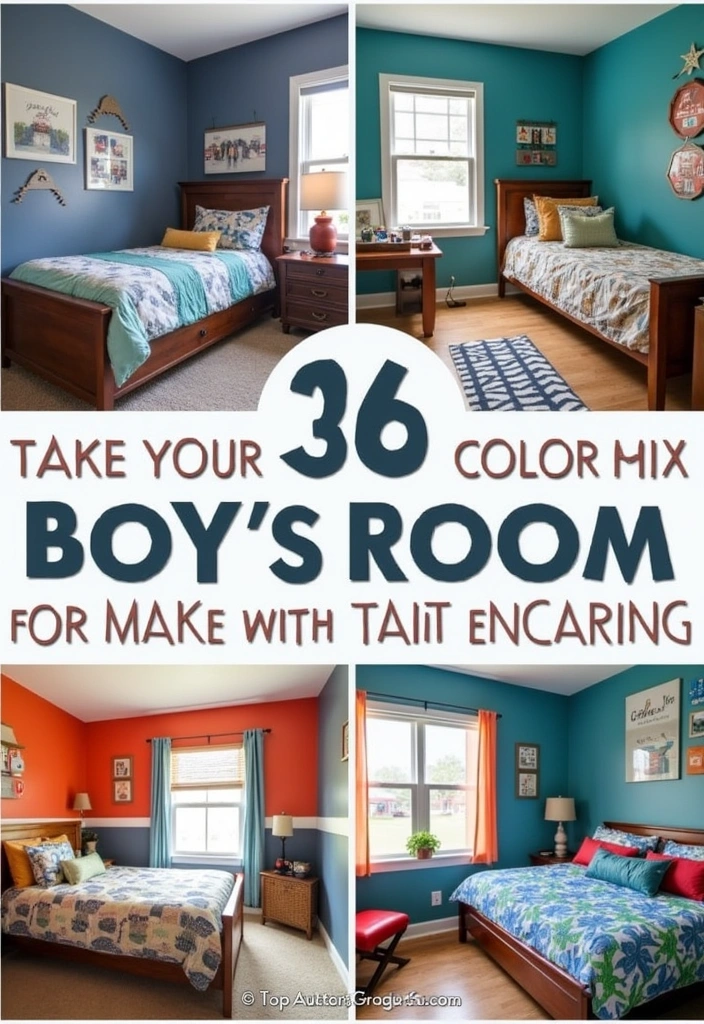 24 Best Paint Colors for Boys Room That Will Make You Want to Move In! - Conclusion