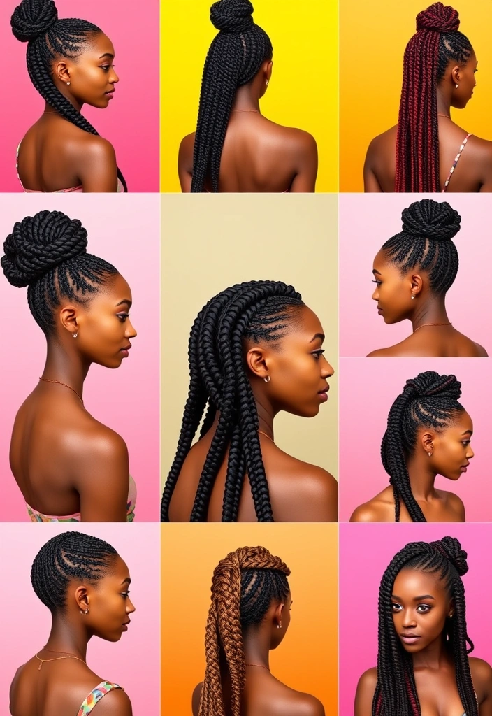 15 Majestic Options for Goddess Cornrows Hairs That Will Leave You Breathless! - Conclusion