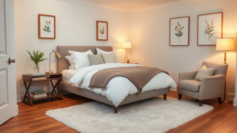 21 Cozy & Inspiring Guest Bedroom Ideas You’ll Want to Steal Right Now!