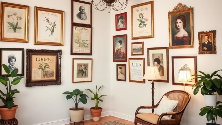 23 Free Vintage Wall Art Prints That’ll Instantly Elevate Your Space!