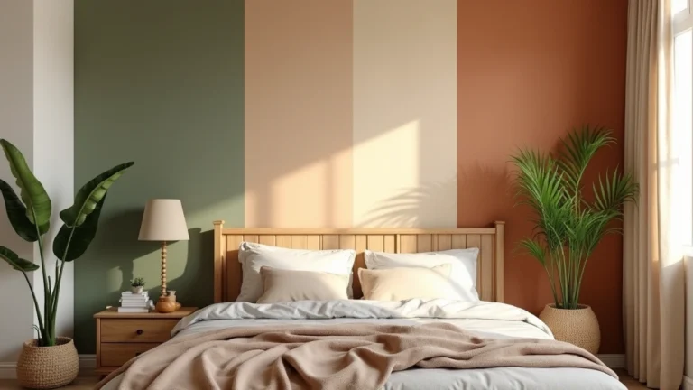 25 Earth Tone Paint Colors for Your Bedroom That Will Transform Your Space Instantly!