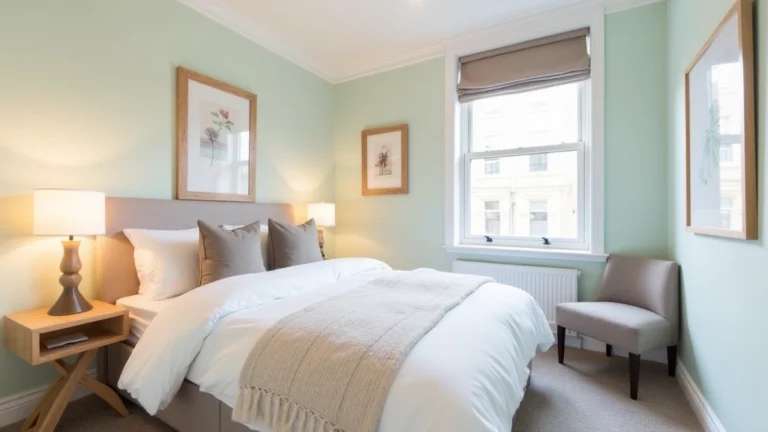 28 Best Paint Colors for Small Bedrooms That’ll Make Your Space Feel Bigger!