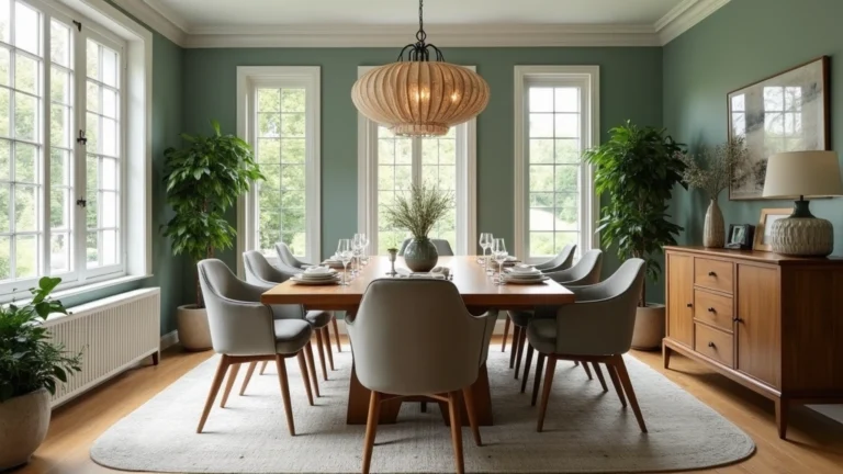 21 Best Paint Colors for Dining Room That Will Make You Want to Host Every Weekend!